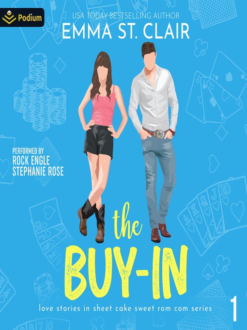 Title details for The Buy-In by Emma St. Clair - Wait list